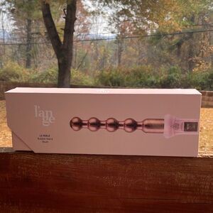 Lange Le Perlé Bubble Wand - Rose Gold